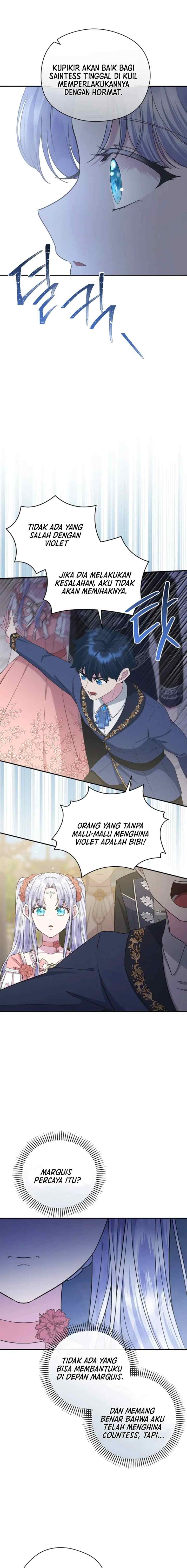The Blooming Violet in the Back Garden chapter 47 halaman 10