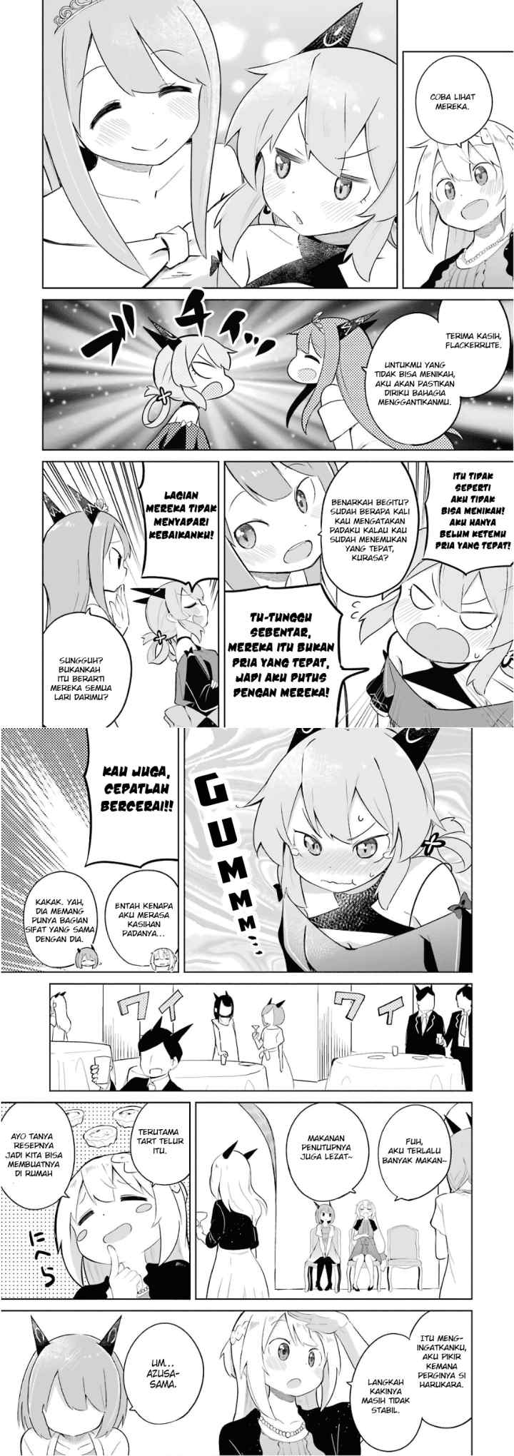 Slime Taoshite 300-nen Shiranai Uchi ni Level Max ni Nattemashita chapter 12 halaman 13