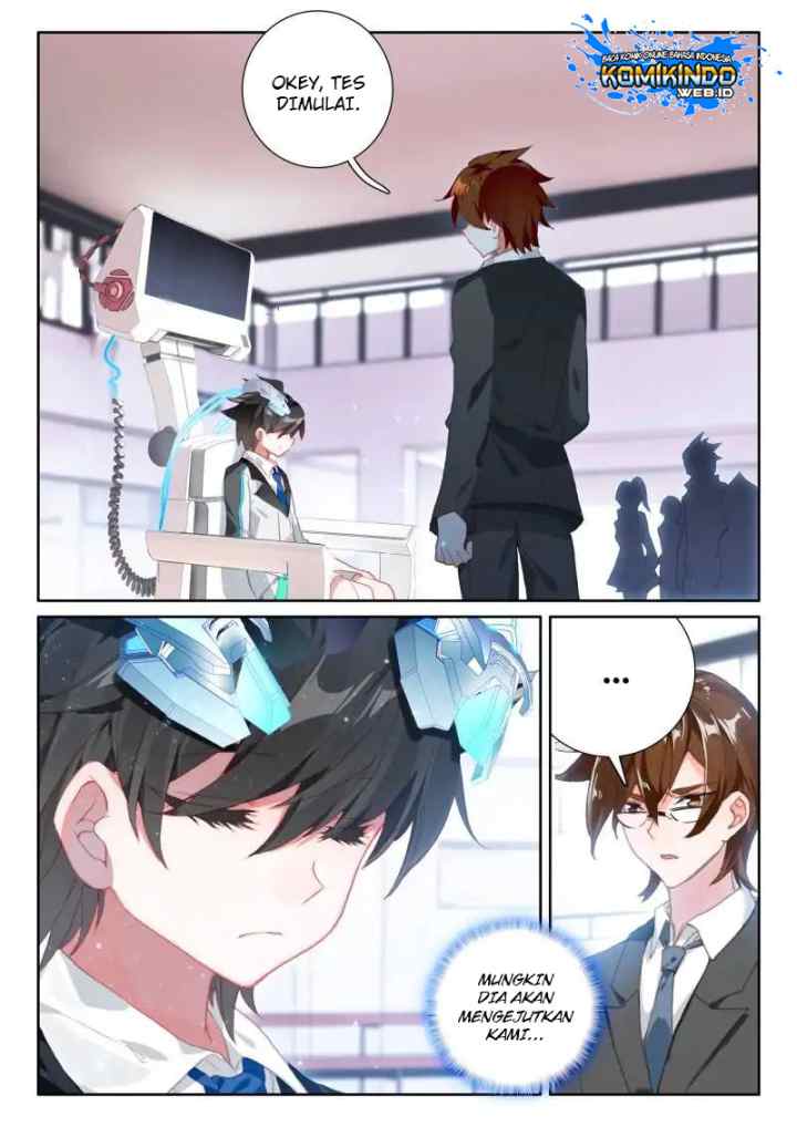 Soul Land 4 chapter 65 halaman 7