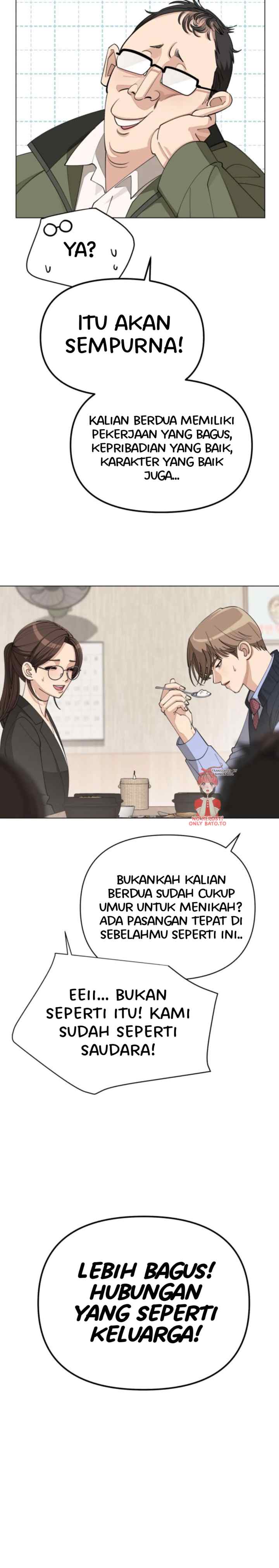 Lee Seop's Love chapter 26 halaman 14