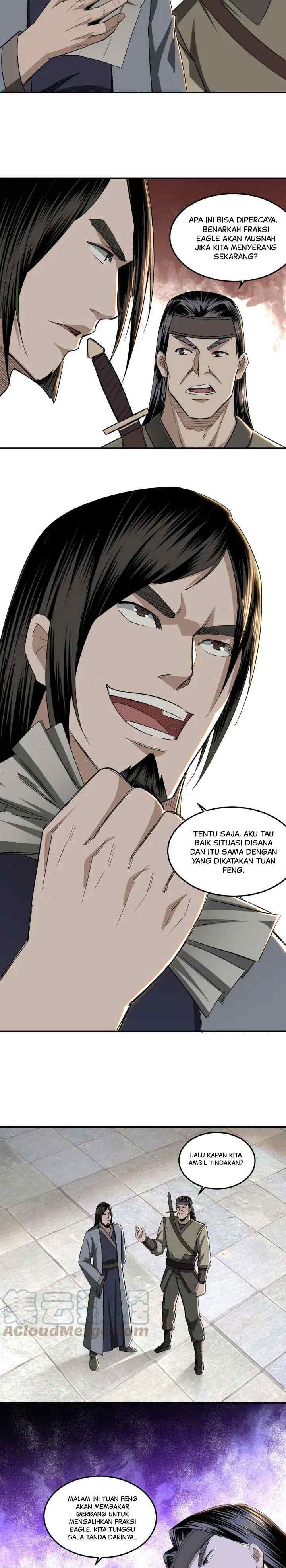 Greatest Boss System chapter 26 halaman 9