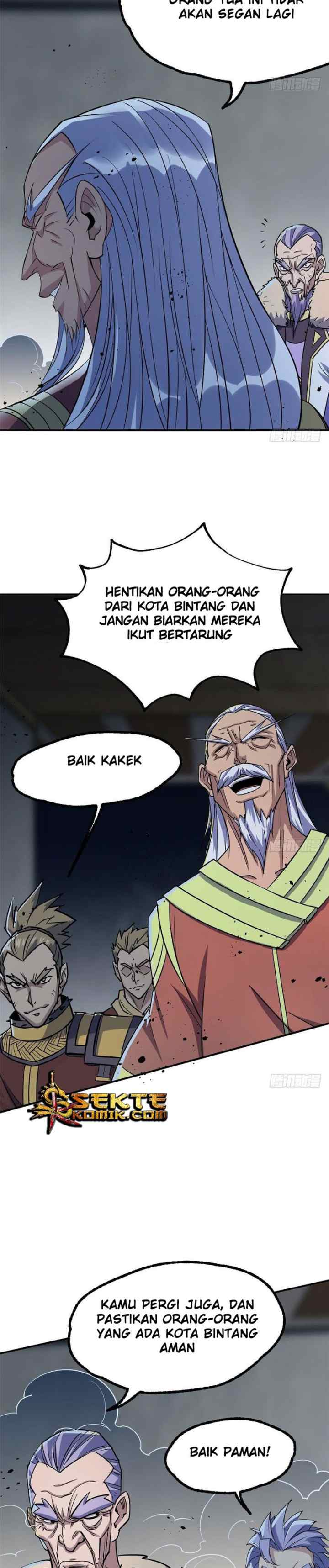 The Hunter chapter 165 halaman 5