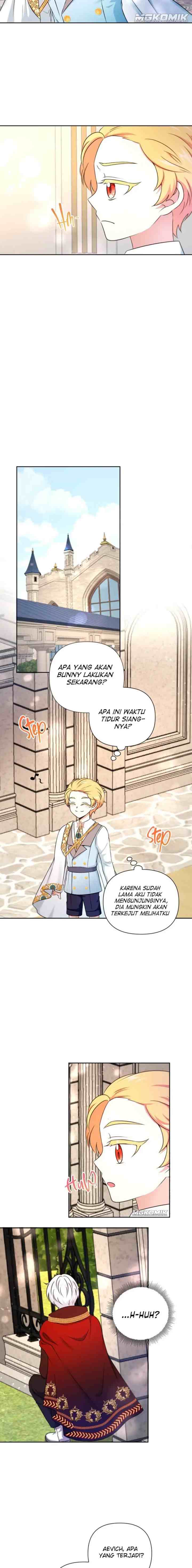 The Princess is Evil chapter 25 halaman 4
