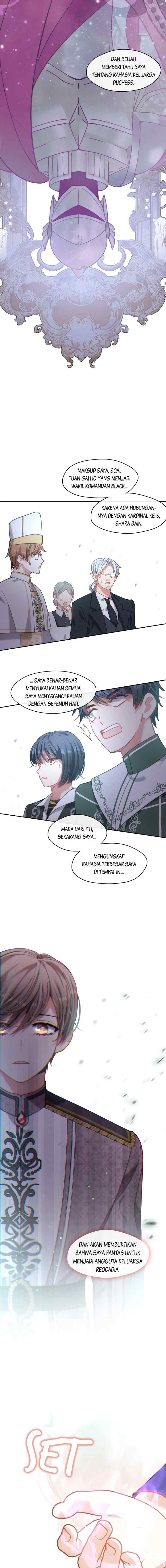 Devoted to Diamond chapter 25 halaman 18