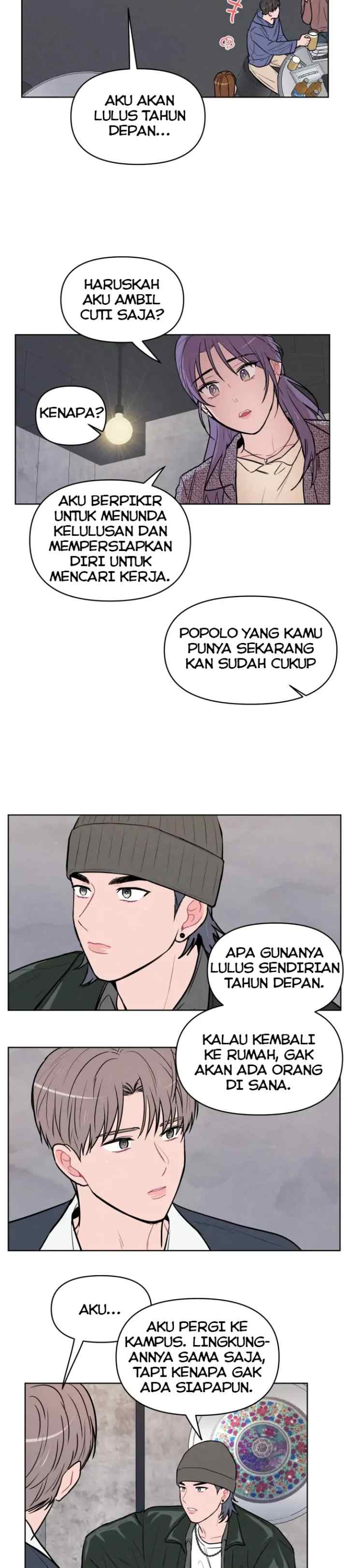 Pitiful Us chapter 7 halaman 15