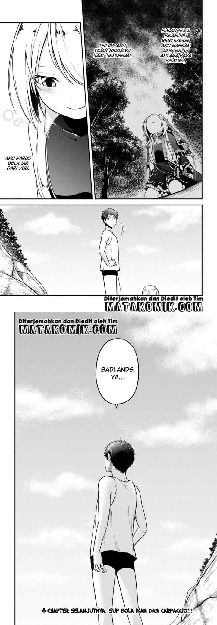 Isekai Cheat Survival Meshi chapter 6 halaman 14