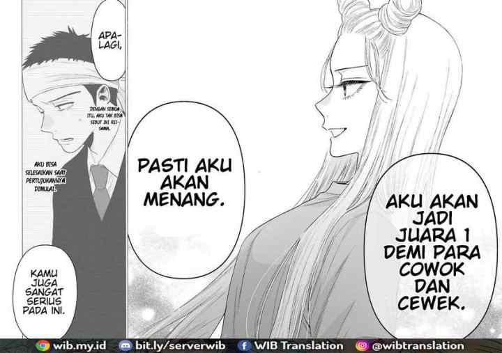 Sono Bisque Doll wa Koi wo suru chapter 60 halaman 12