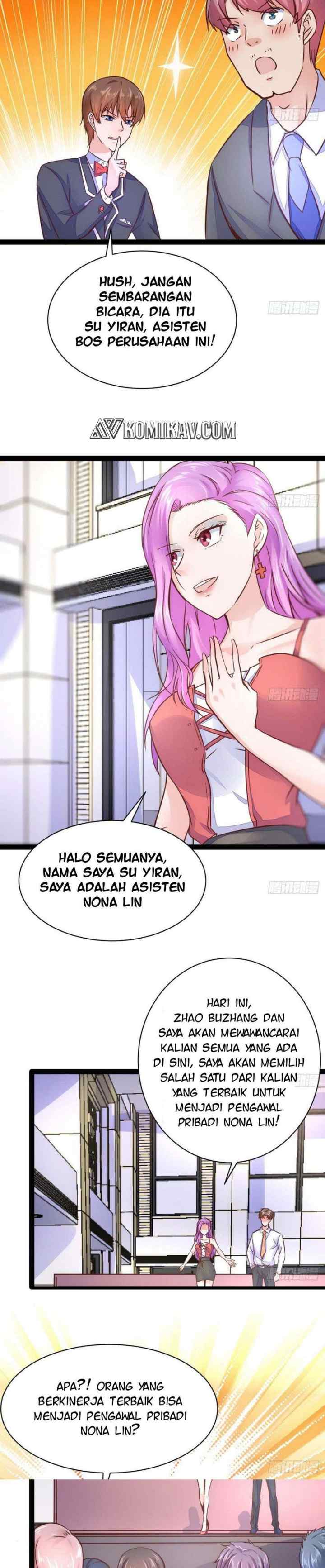 Rebirth Into the Strongest Immortal Cultivator chapter 10 halaman 10