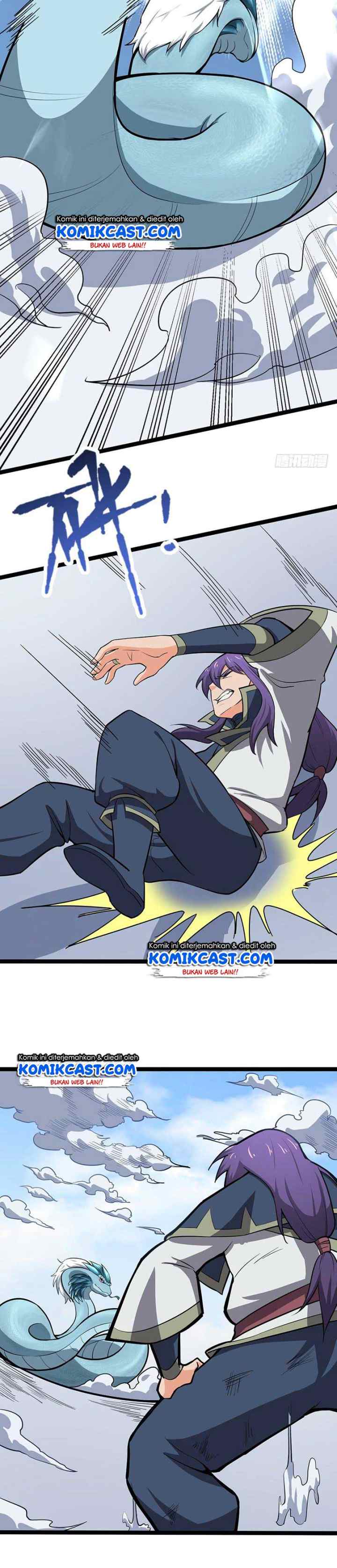 Chaotic Sword God chapter 94 halaman 9