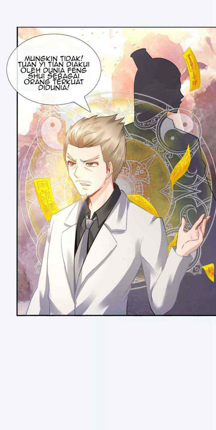 Feng Shui Master In The City chapter 22 halaman 18