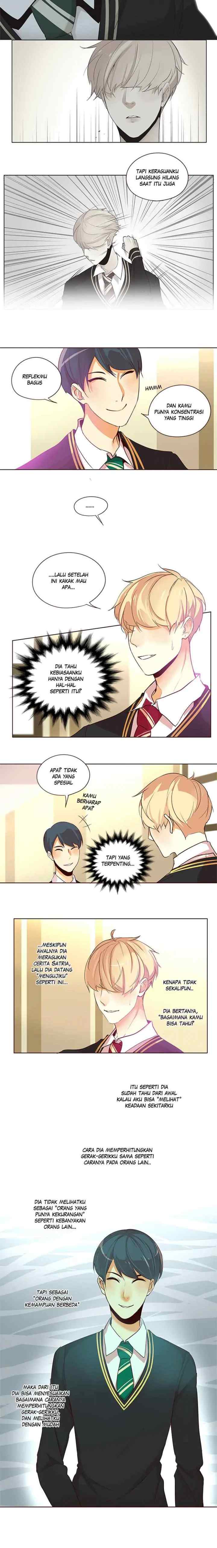 Flawless chapter 90 halaman 6