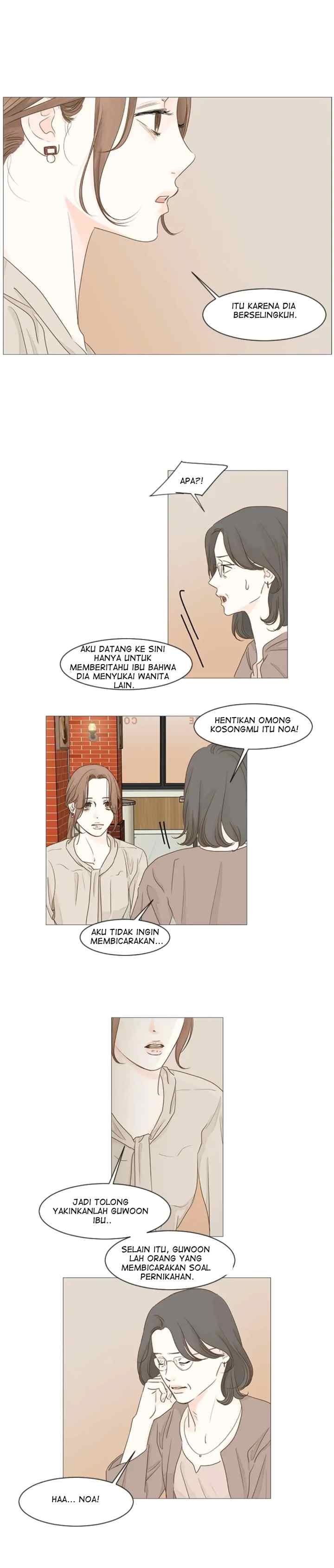 Let's Go To Work Tomorrow! chapter 20 halaman 5