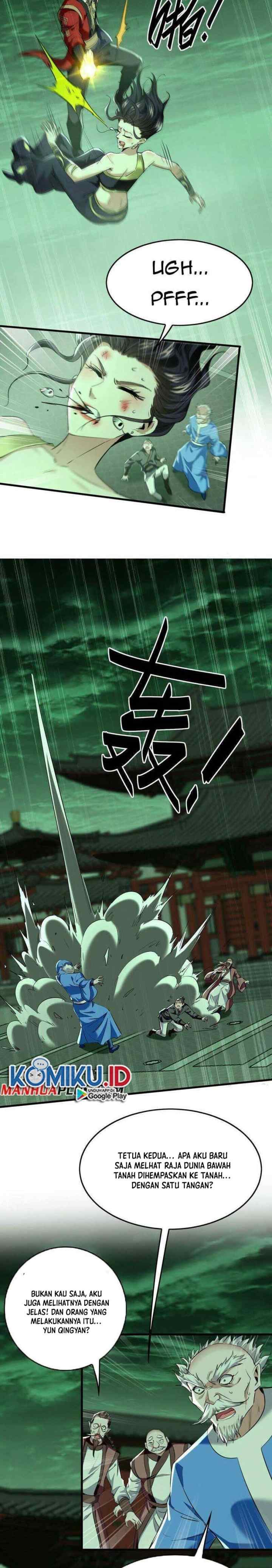 Return of Immortal Emperor chapter 371 halaman 5