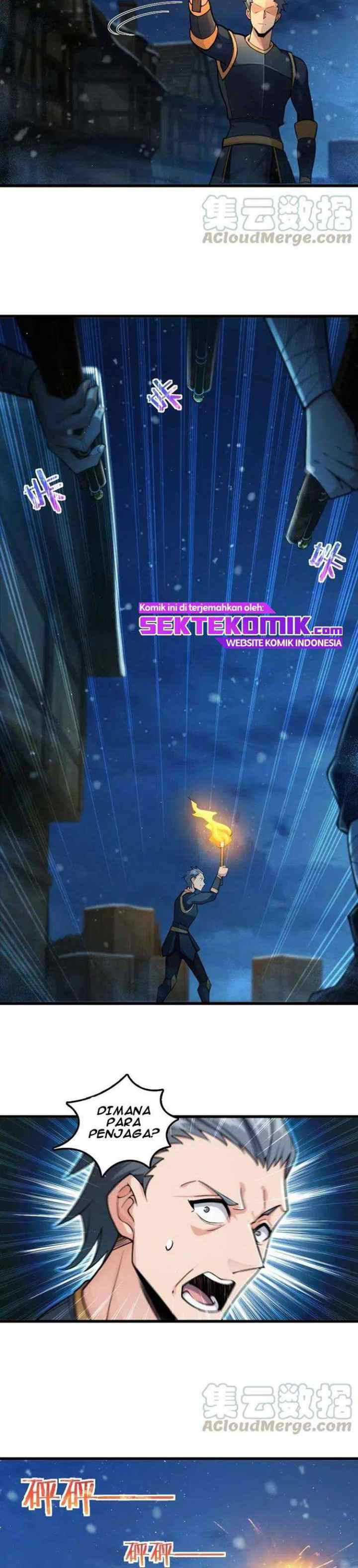 Release That Witch chapter 269 halaman 16