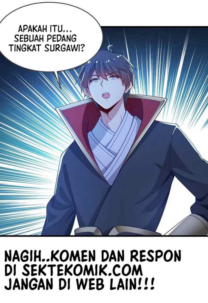 Domination One Sword chapter 211 halaman 17