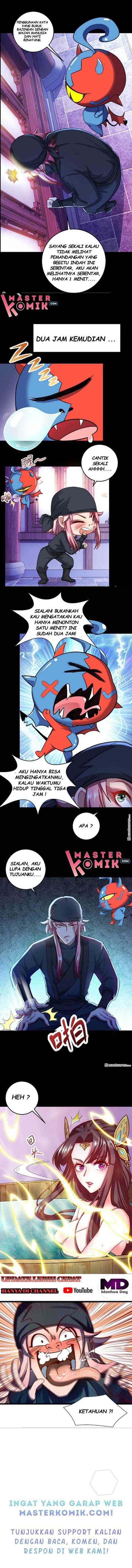 I'm Going to Die Tomorrow chapter 6 halaman 4