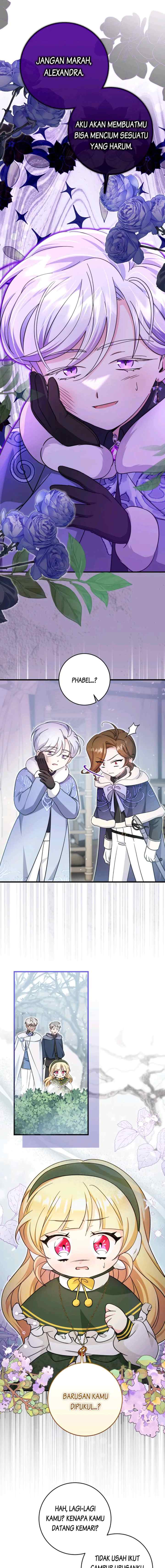 Pharmacist Princess chapter 58 halaman 13