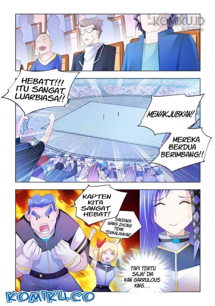 Battle Frenzy chapter 162 halaman 10