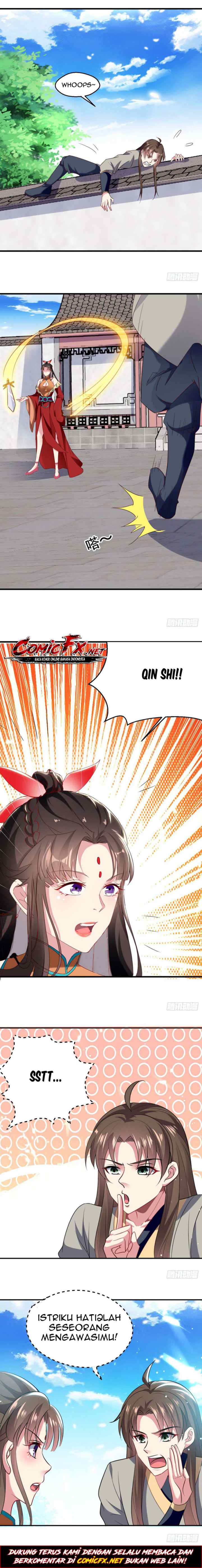 Outsider Super Son In Law chapter 28 halaman 5