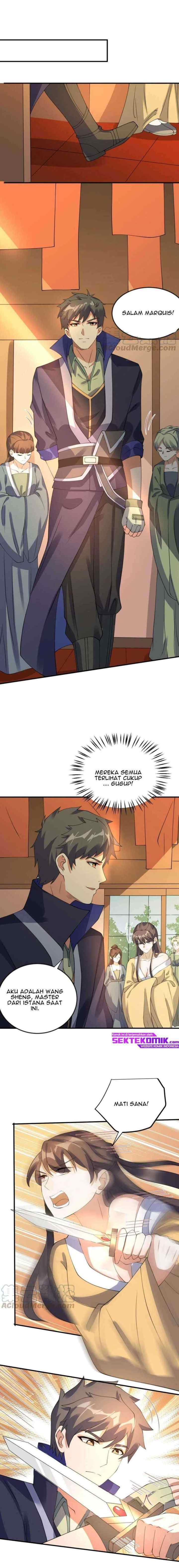 First Dragon (Yuanlong) chapter 171 halaman 5