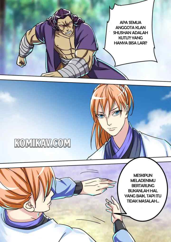 The Top Clan Leader In History chapter 65 halaman 13