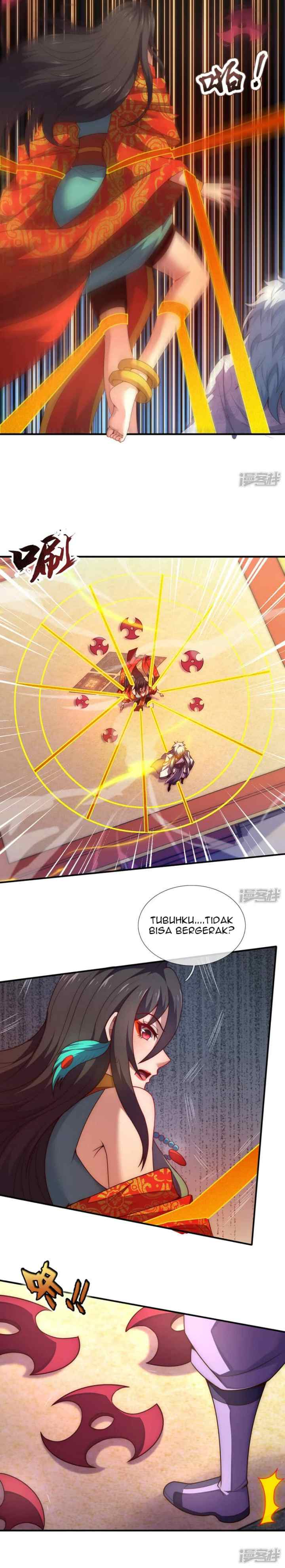 Xuantian Supreme chapter 75 halaman 7
