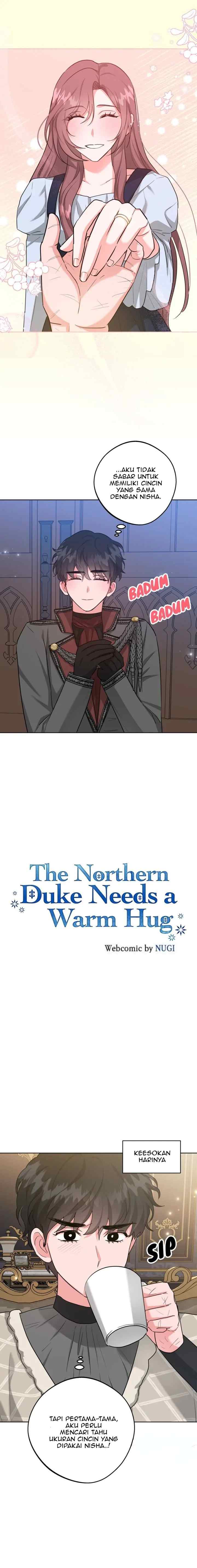 The Northern Duke Needs a Warm Hug chapter 67 halaman 4