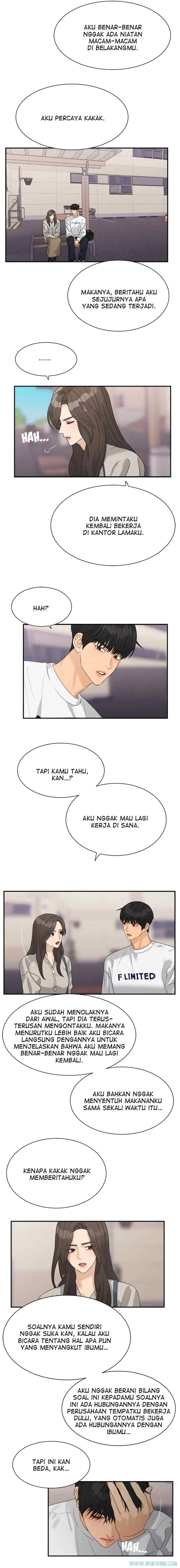 Fall In Love With chapter 59 halaman 5