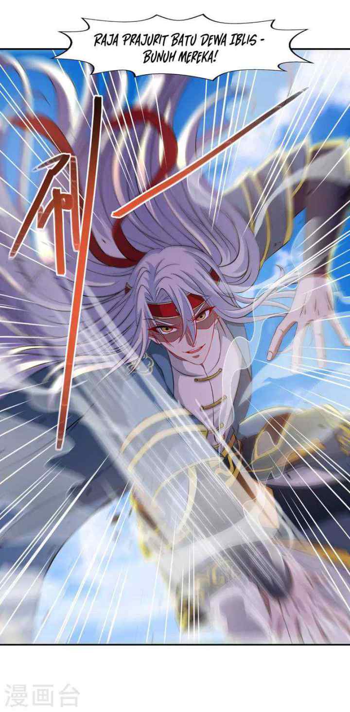Against The Heaven Supreme chapter 48 halaman 8