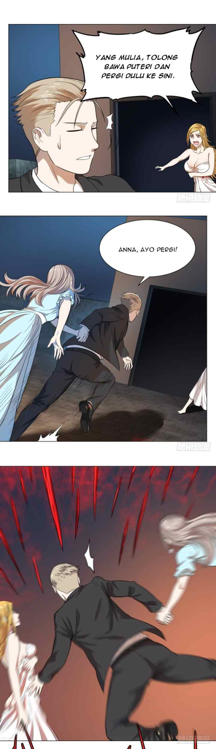 List of Big Villians chapter 50 halaman 8