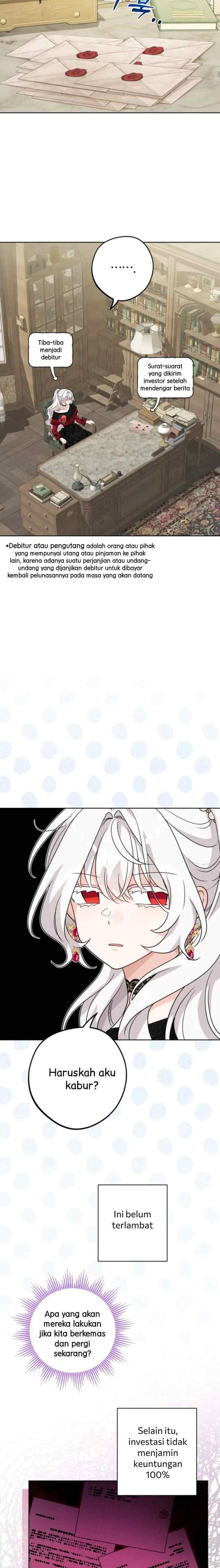 I Had to Take Responsibility for the Male Lead's Dark Past chapter 47 halaman 6