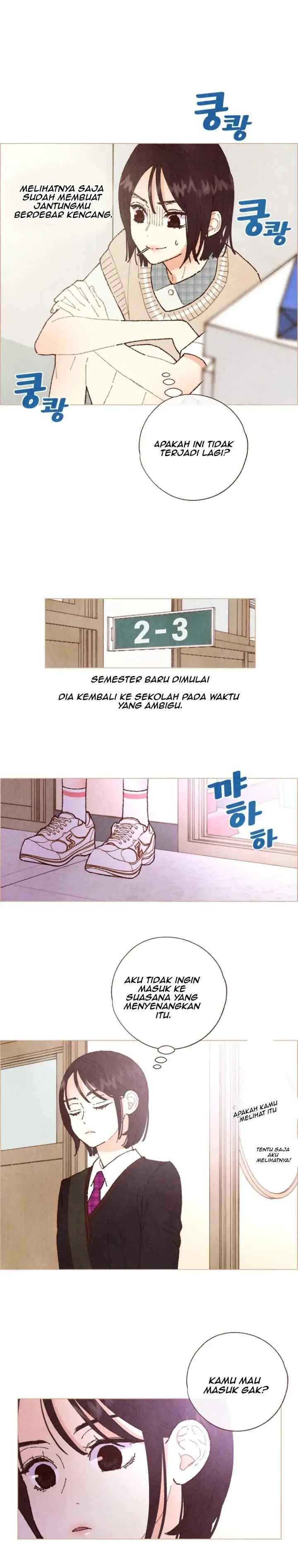 A Beloved Existence chapter 1 halaman 7