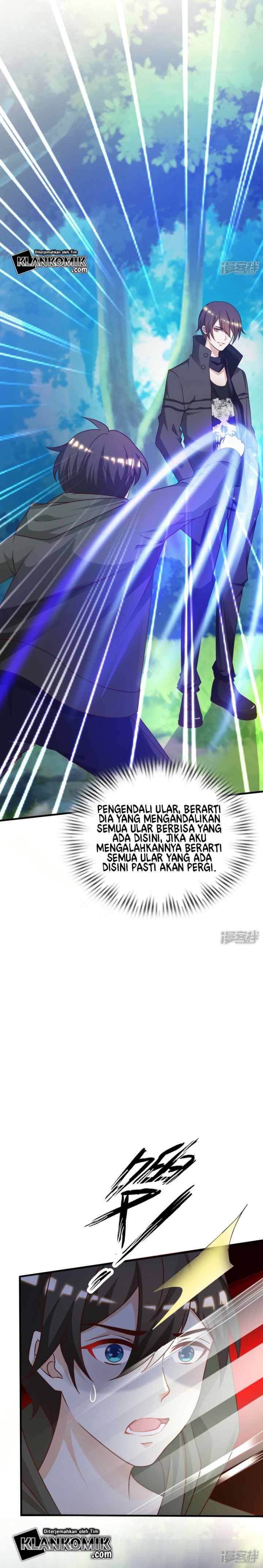 The Strongest Peach Blossom chapter 44 halaman 12