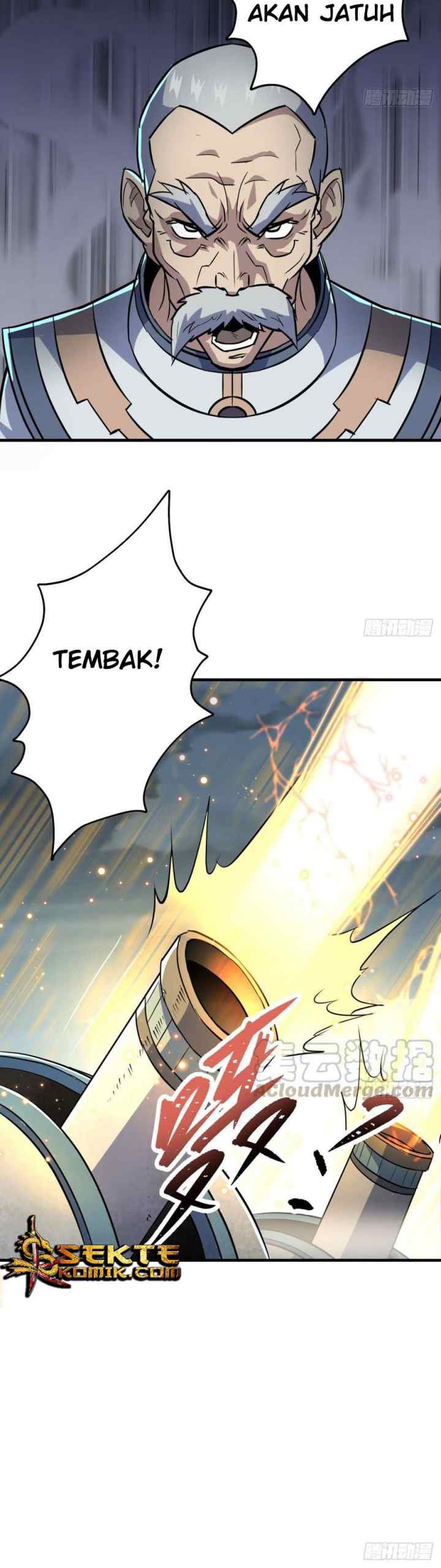 The Hunter chapter 173 halaman 6