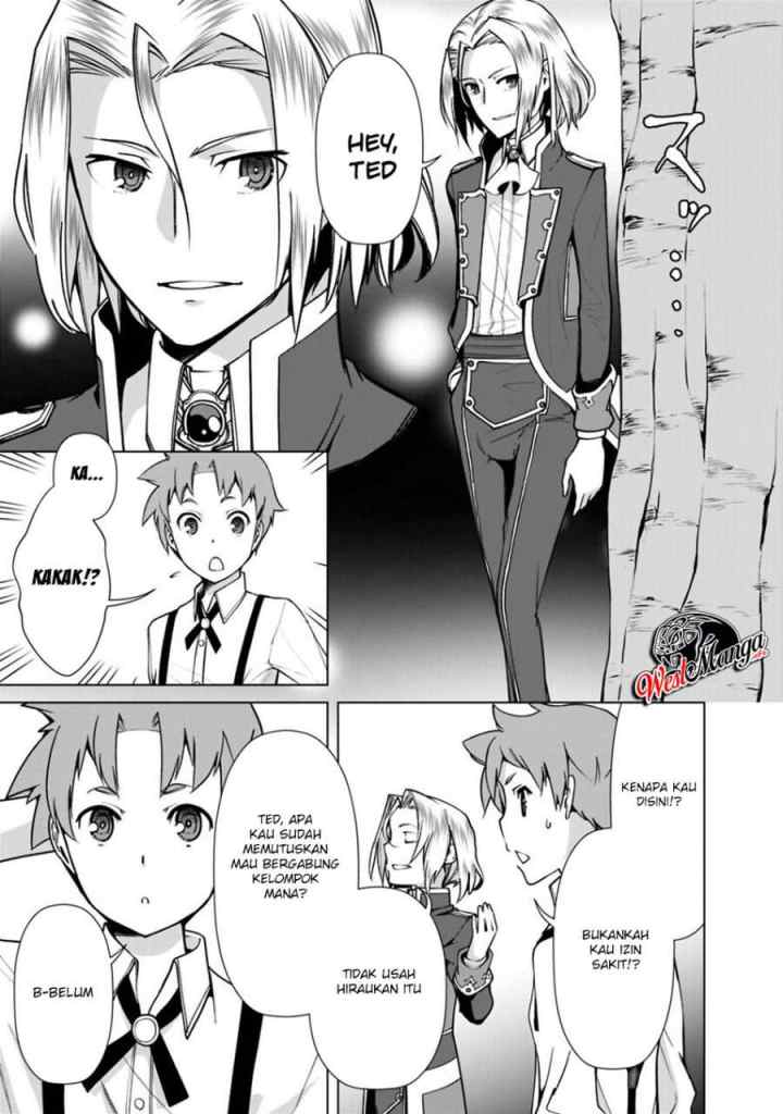 Rettou Me no Tensei Majutsushi ~ Shiitage Rareta Saikyou no Minashigo ga Isekai de Musou Suru chapter 32 halaman 14