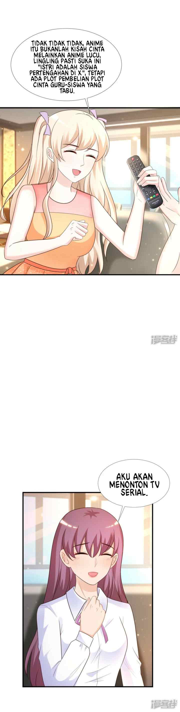 The Strongest Peach Blossom chapter 75 halaman 6