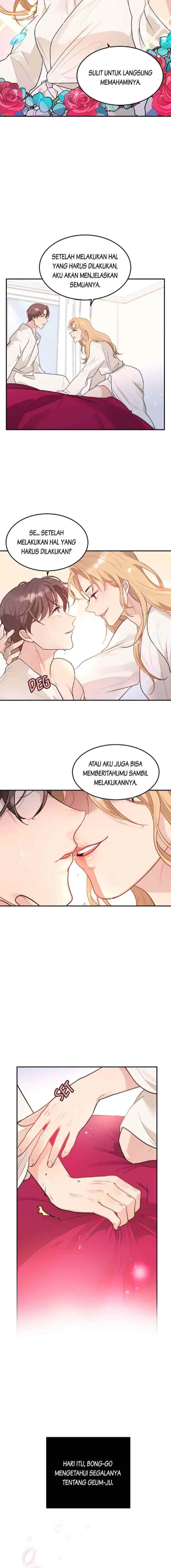 Strong Woman Hwang Geum-Joo chapter 10 halaman 7