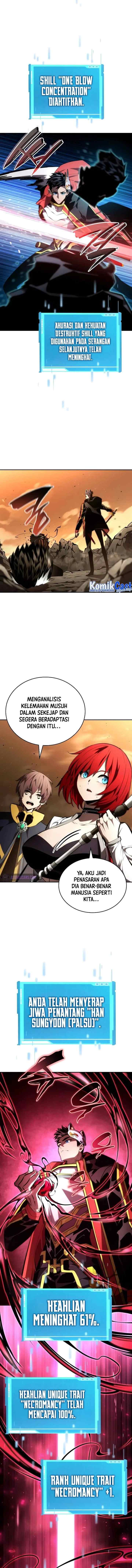 Boundless Necromancer chapter 93 halaman 9