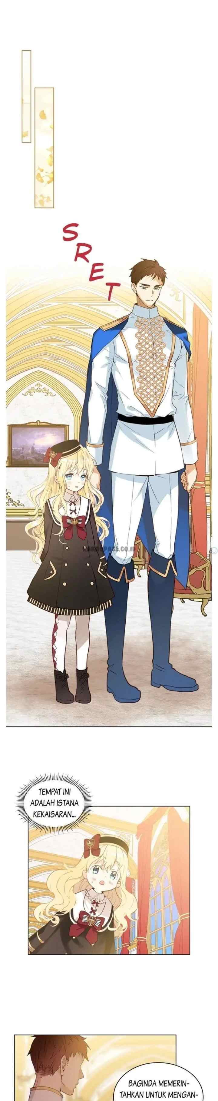 Am I Your Daughter? chapter 14 halaman 6