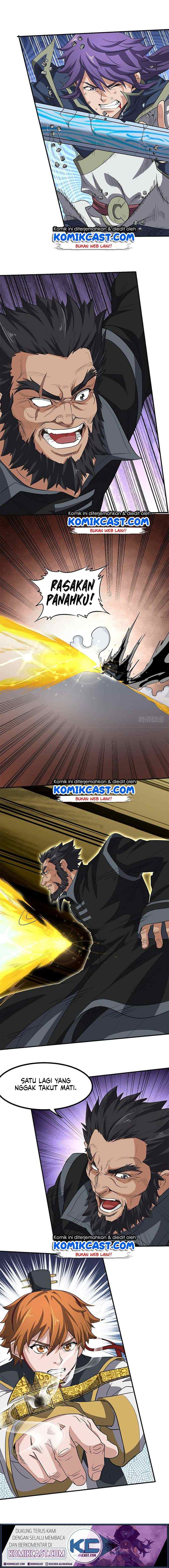 Chaotic Sword God chapter 148 halaman 8