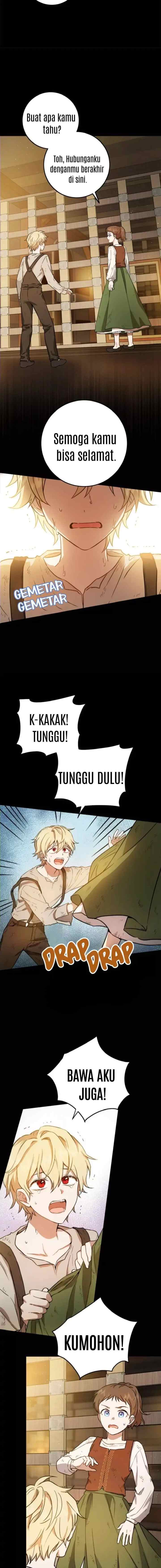 The Princess's Double Life chapter 35 halaman 8