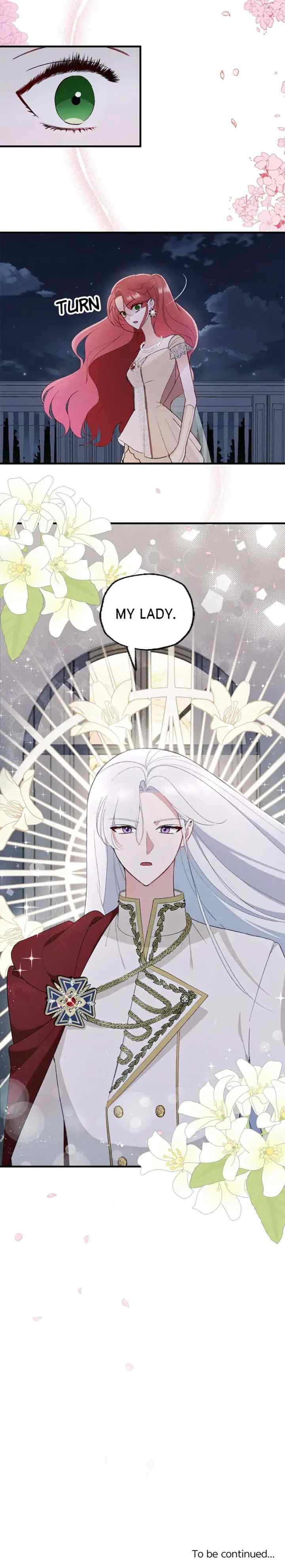 If You So Desire My Despair chapter 7 halaman 16