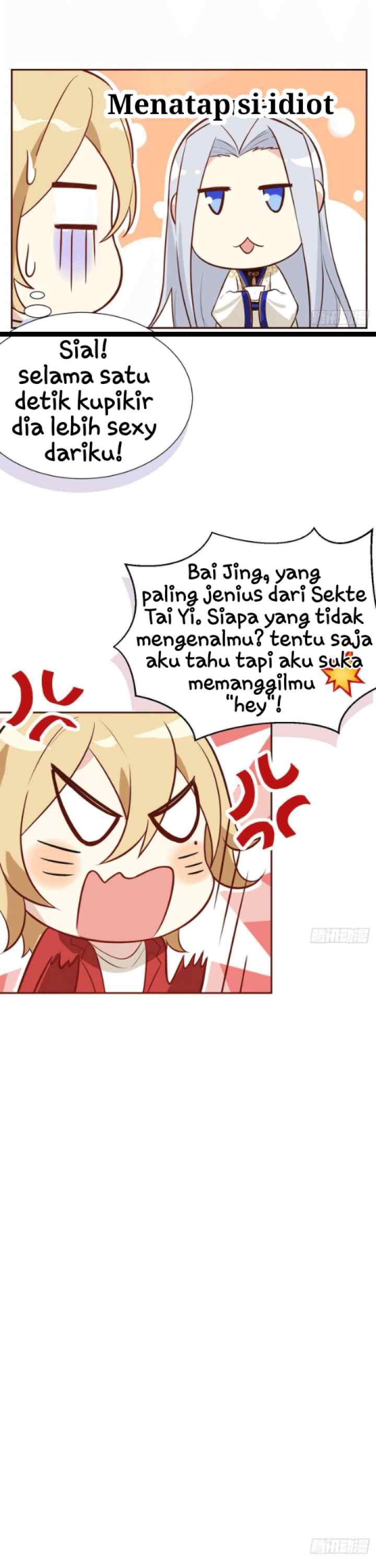 Cultivation Daddy chapter 3 halaman 9