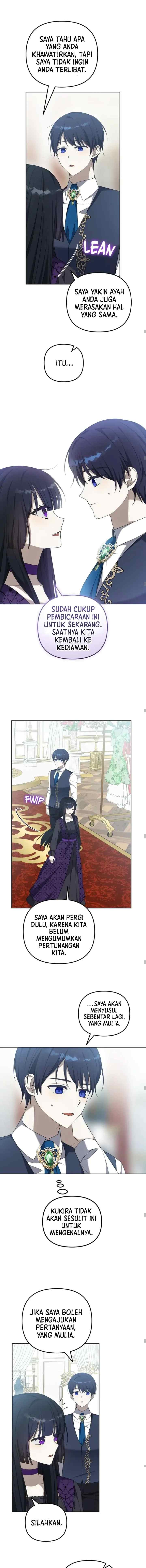 Carnephelia's Curse is Never Ending chapter 43 halaman 9