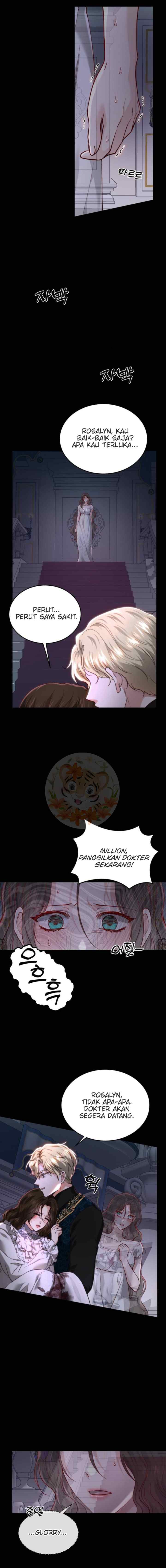 Rosalyn Vogart chapter 90 halaman 5