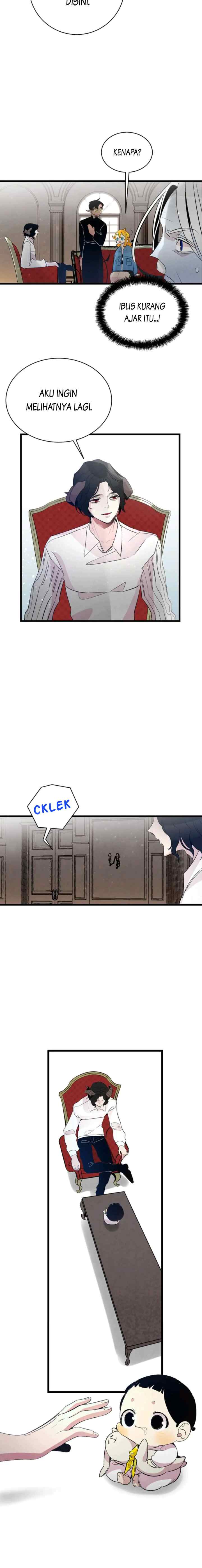 Gaikotsu, Bebiishittaa ni naru chapter 42 halaman 11