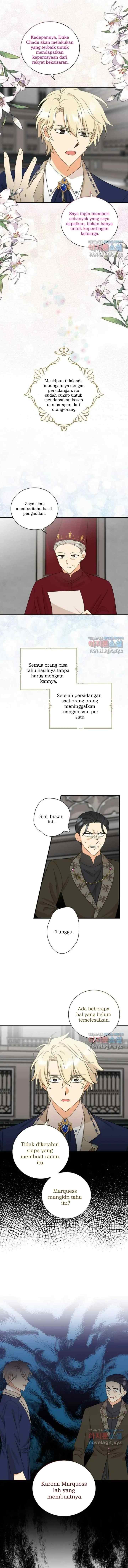 I Became the Villain's Mother chapter 99 halaman 6