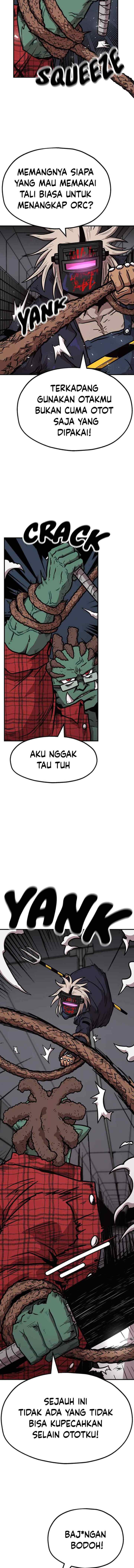 Metro Hunter chapter 33 halaman 10