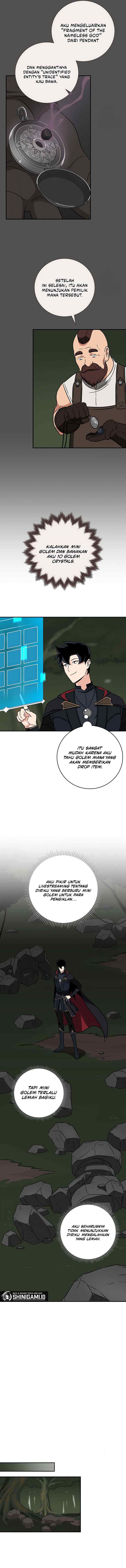 Archmage Streamer chapter 55 halaman 8