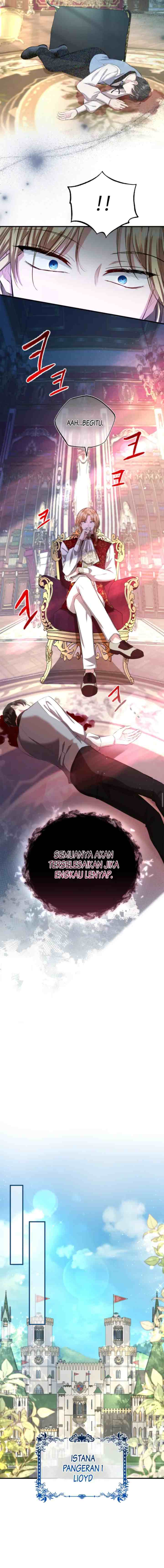 That Villain's Life, I'll Live It Once chapter 12 halaman 9